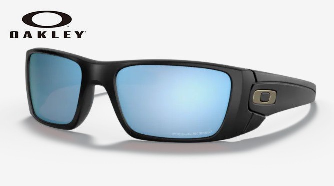 Fake Oakleys Fuel Cell Sunglasses Sale With matte black camo/prizm deep  water polarized, Replica Oakley Sunglasses