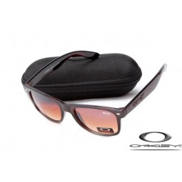 Oakley frogskins sunglasses polished rootbeer / iridium vented - fake oakleys store