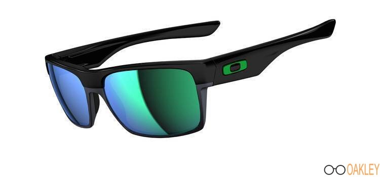 oakley green lens sunglasses