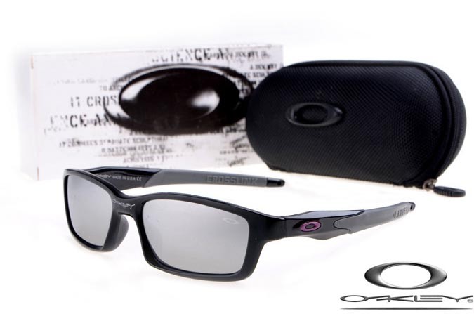 Oakley crosslink sunglasses polished 
