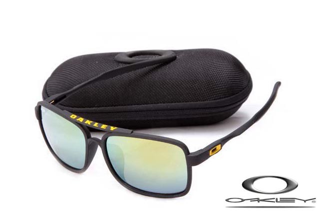 Oakley deviation sunglasses matte black 