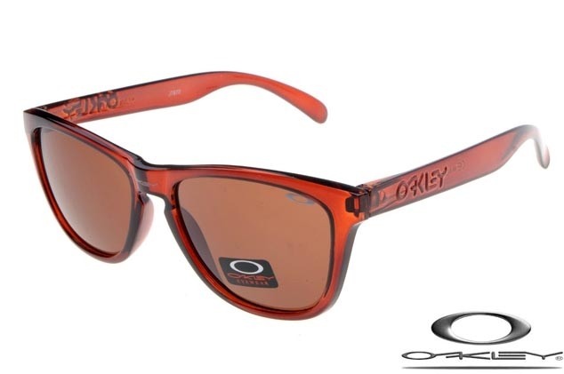 Oakley frogskins sunglasses polished 
