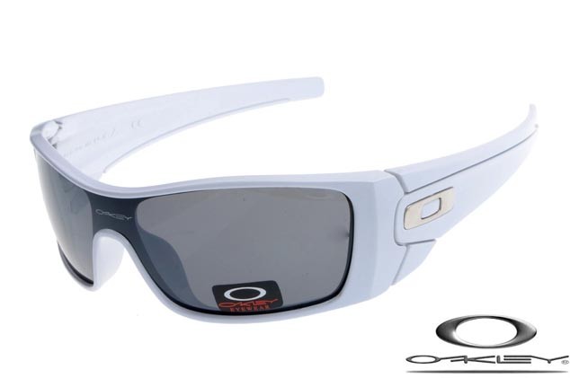 Oakley fuel cell sunglasses white 