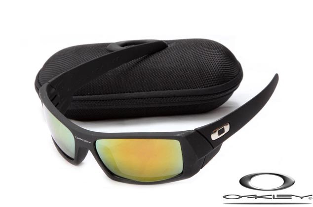 Oakley gascan sunglasses matte black 