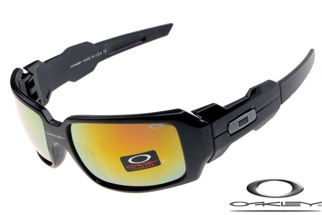 Oakley oil drum sunglasses matte black 
