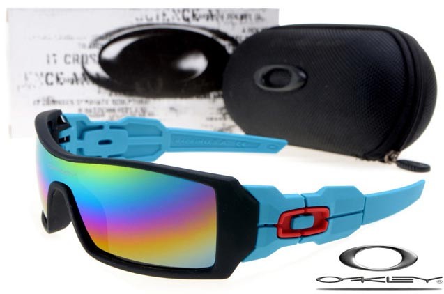 black oil rig oakley sunglasses