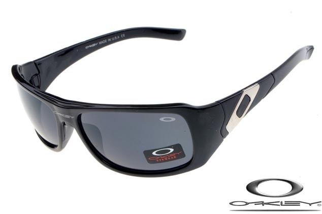 Oakley sideways sunglasses matte black 