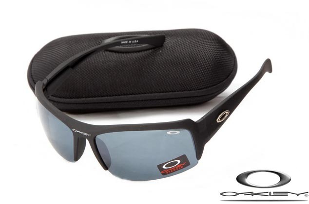 Oakley sunglasses matte black / orion 