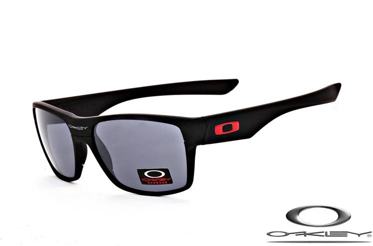 Oakley twoface sunglasses matte black 