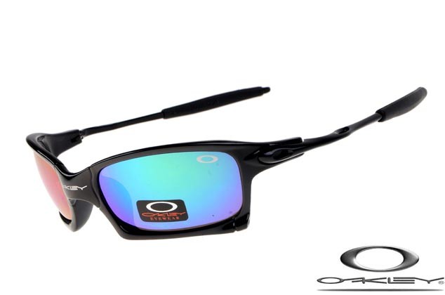 Oakley x squared sunglasses black / ice 