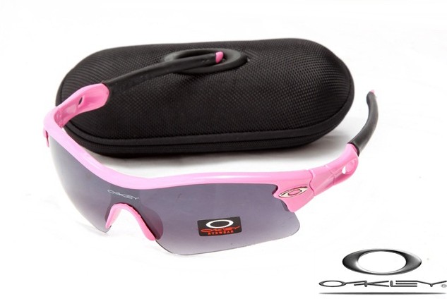 oakley radar path sunglasses neon pink 