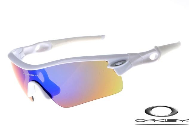 oakley radar path sunglasses white 
