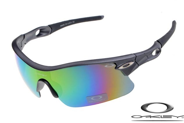 oakley radar pitch sunglasses matte 