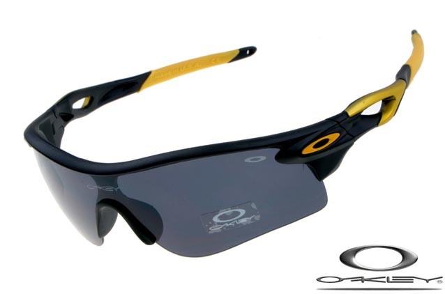 oakley radarlock sunglasses matte black 